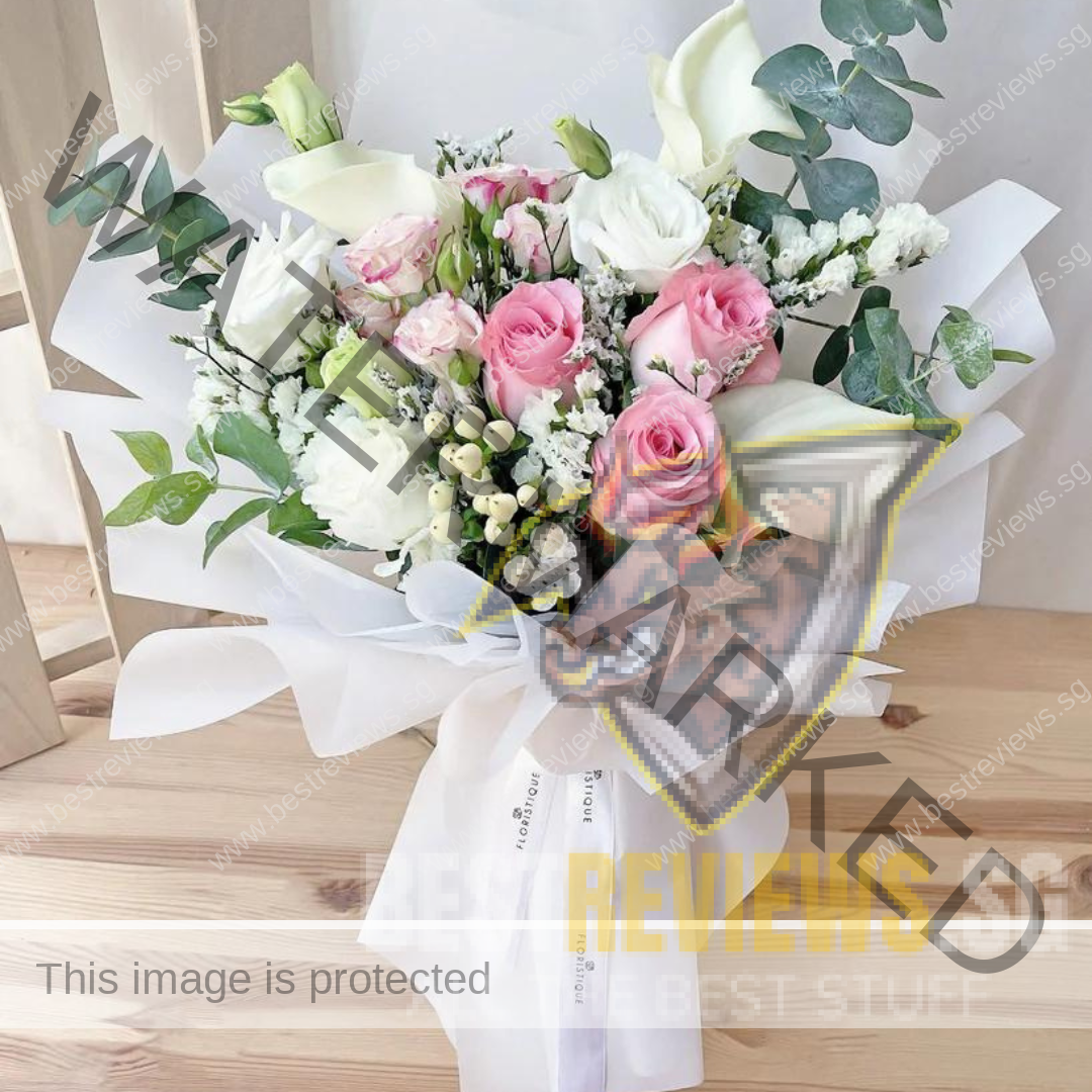 Best Flower Delivery - Floristique 03