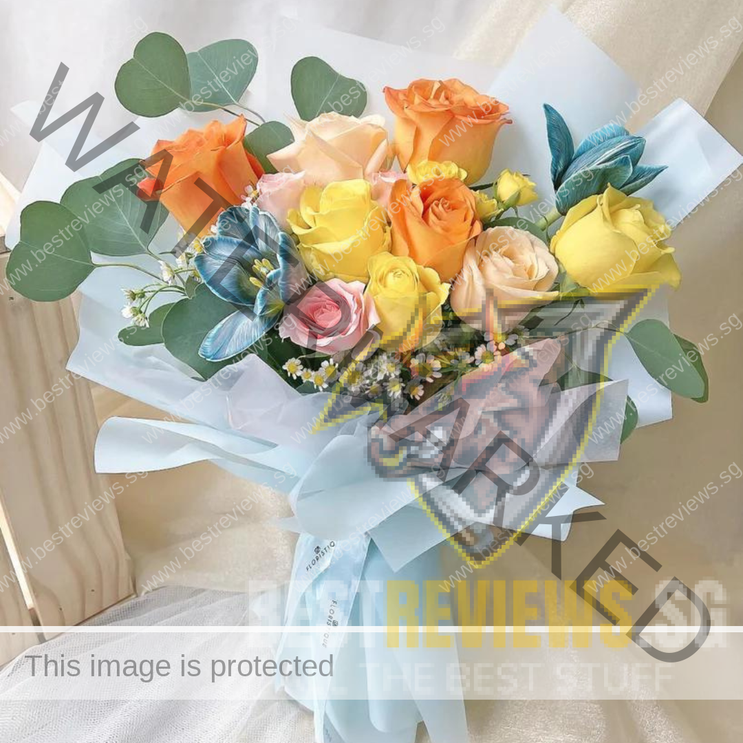 Best Flower Delivery - Floristique 04