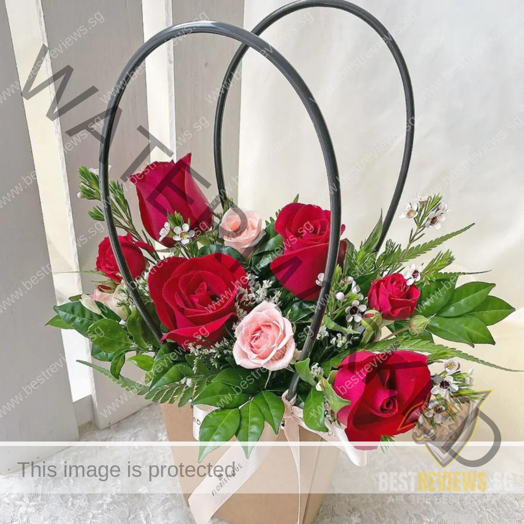 Best Flower Delivery - Floristique 05