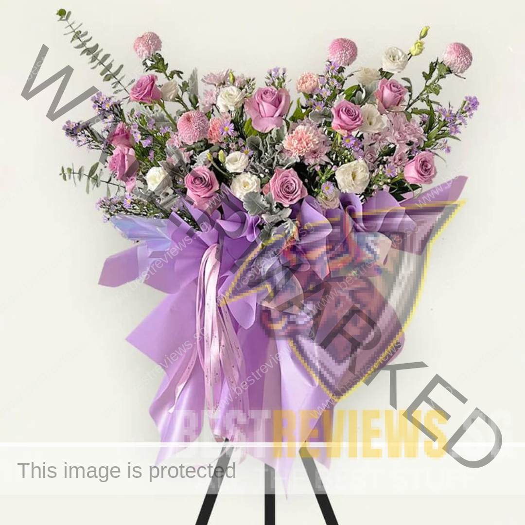 Best Flower Delivery - Floristique 06