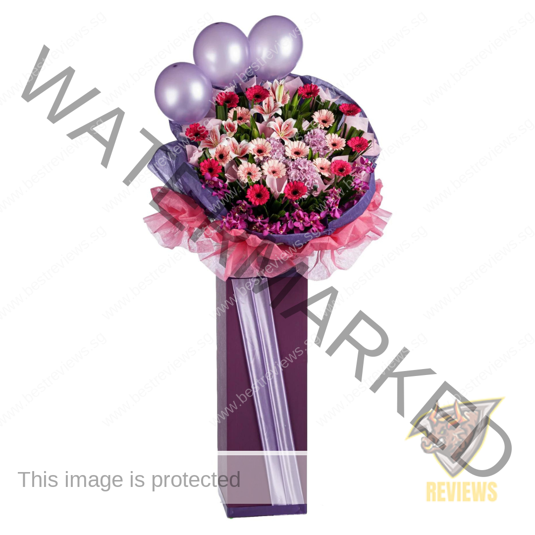 Best Flower Delivery - Joaquim 06