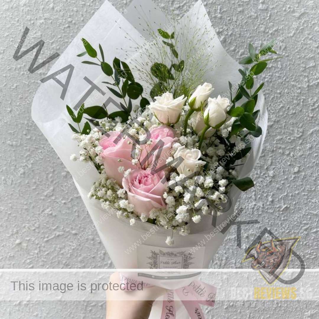 Best Flower Delivery - Petite Fleur 01