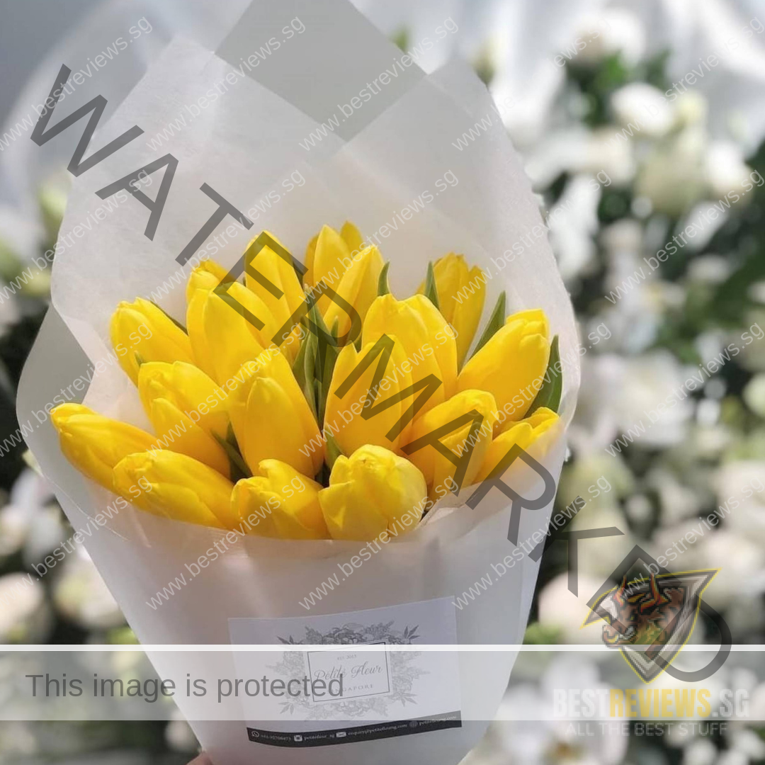 Best Flower Delivery - Petite Fleur 02
