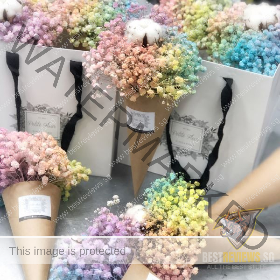 Best Flower Delivery - Petite Fleur 03