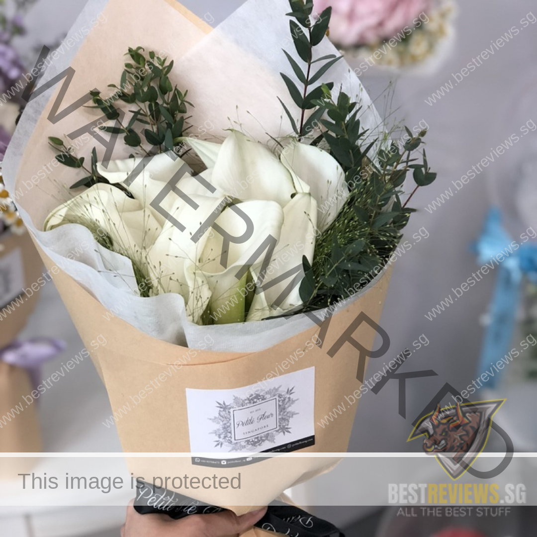 Best Flower Delivery - Petite Fleur 04