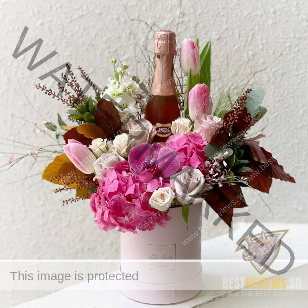 Best Flower Delivery - Petite Fleur 06