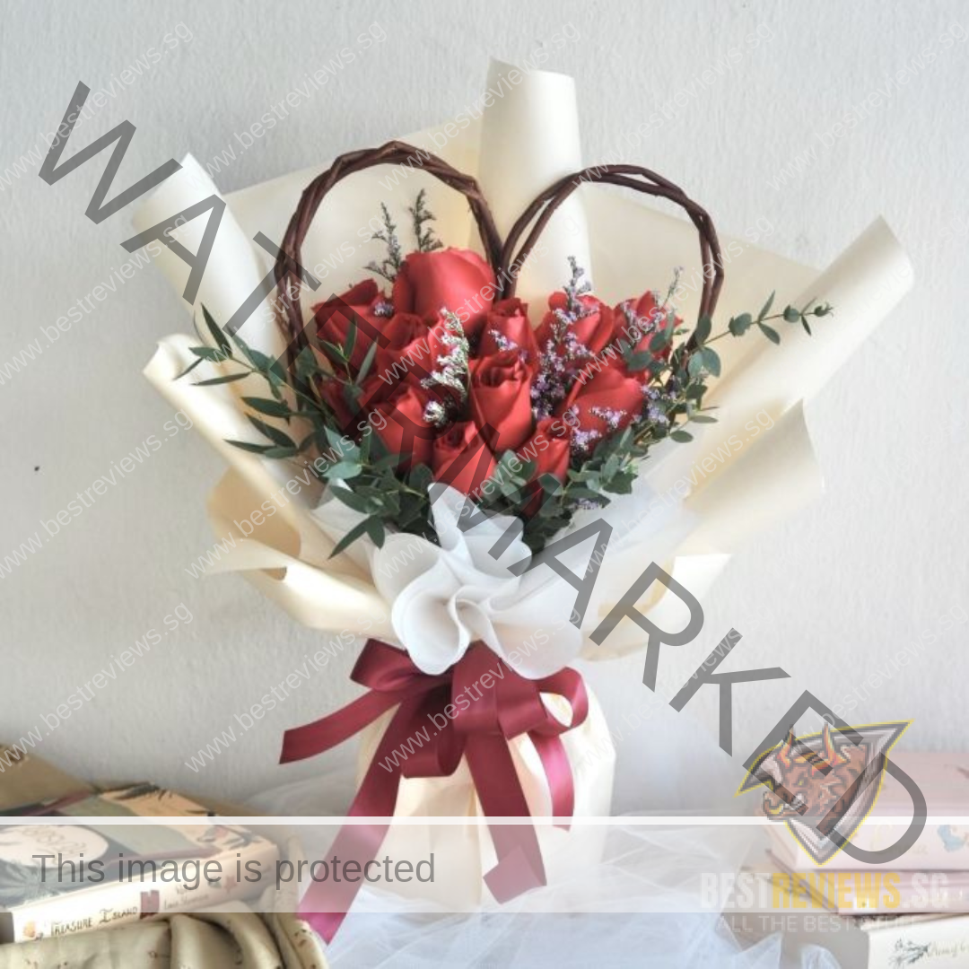 Best Flower Delivery - Smile Floral 01