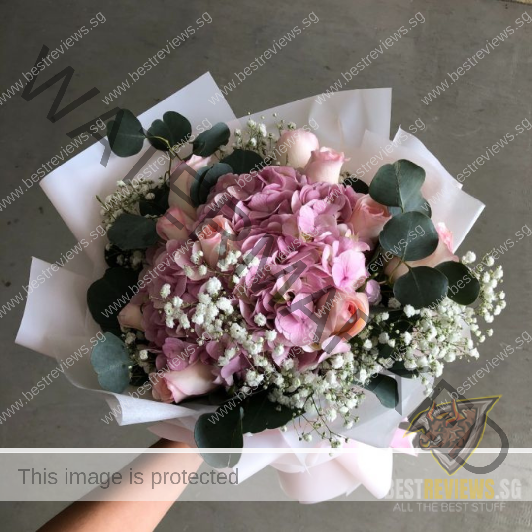 Best Flower Delivery - Smile Floral 02