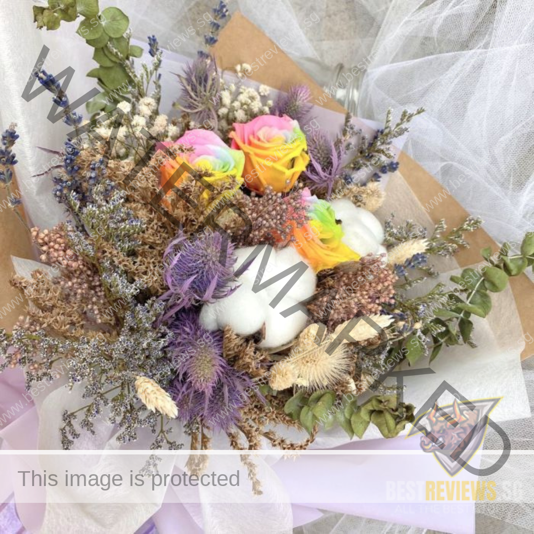 Best Flower Delivery - Smile Floral 03
