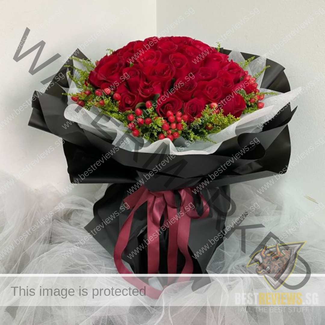 Best Flower Delivery - Smile Floral 04