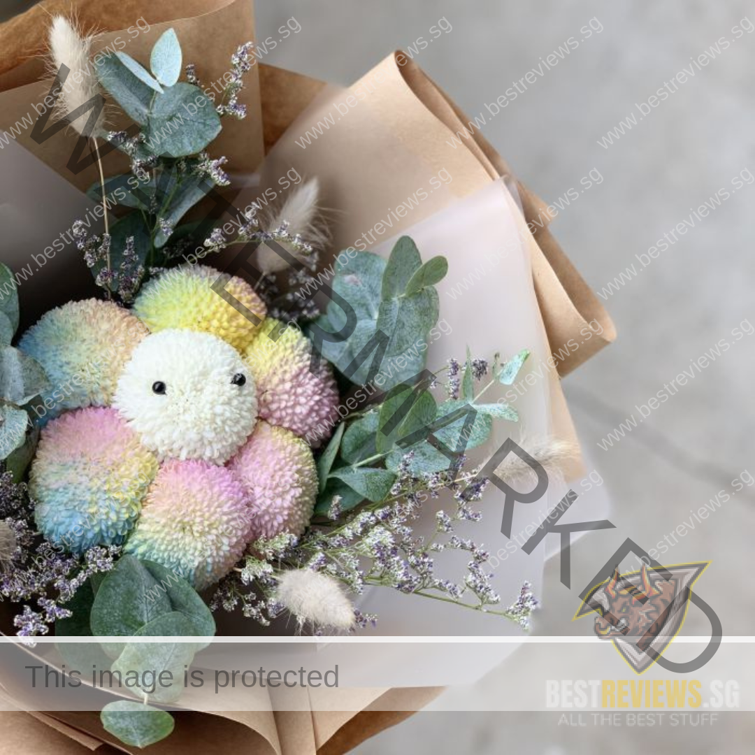 Best Flower Delivery - Smile Floral 05