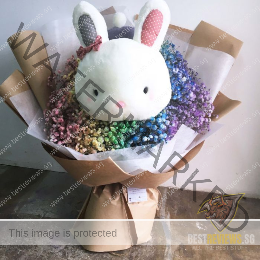 Best Flower Delivery - Smile Floral 06
