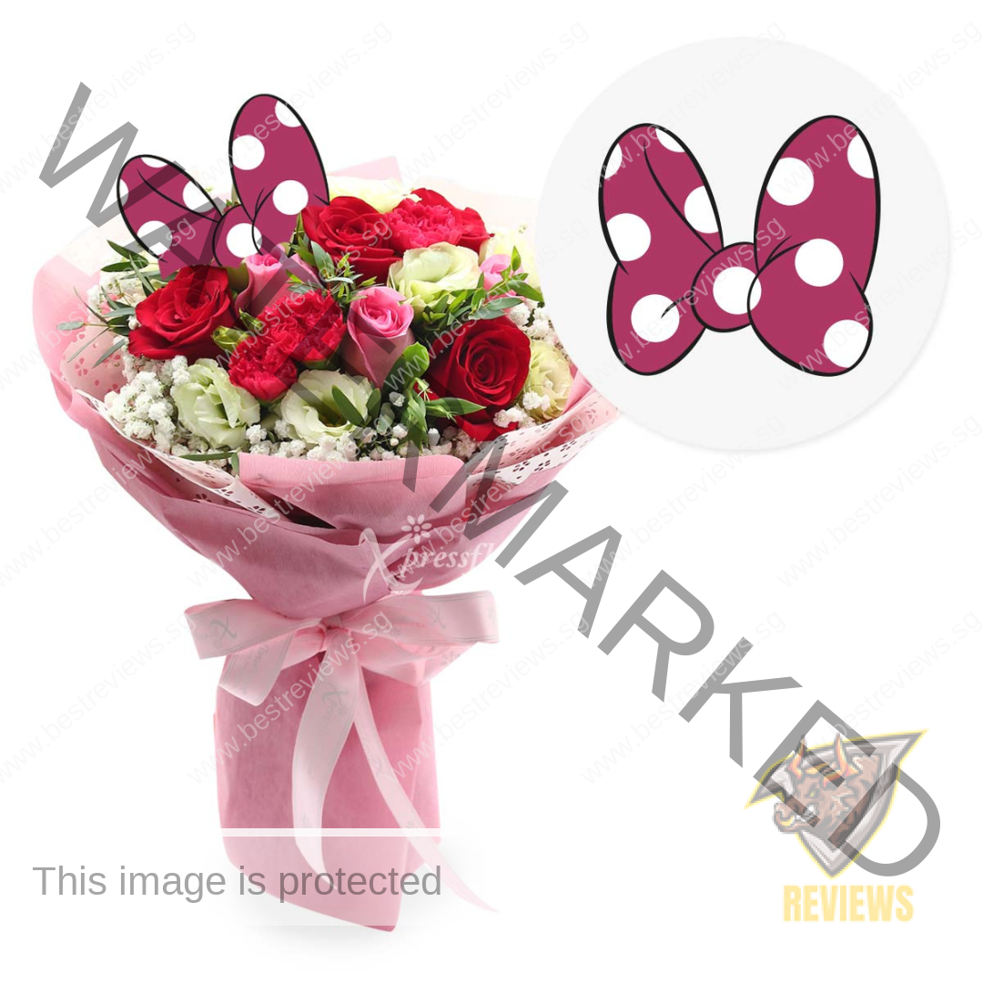 Best Flower Delivery - Xpressflower 04