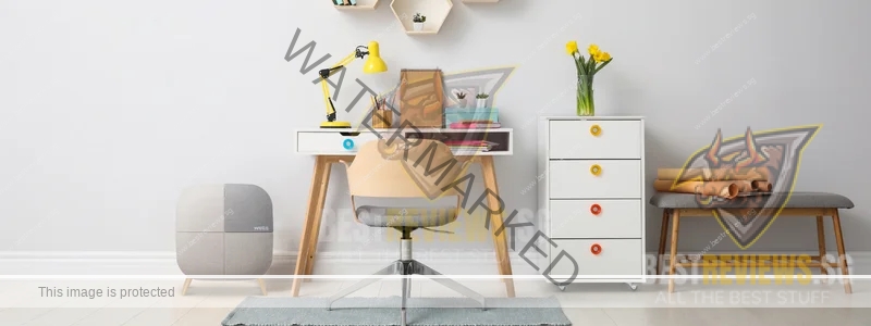 Wells Interior Air Purifier - Optimised for Study rooms & Bedrooms