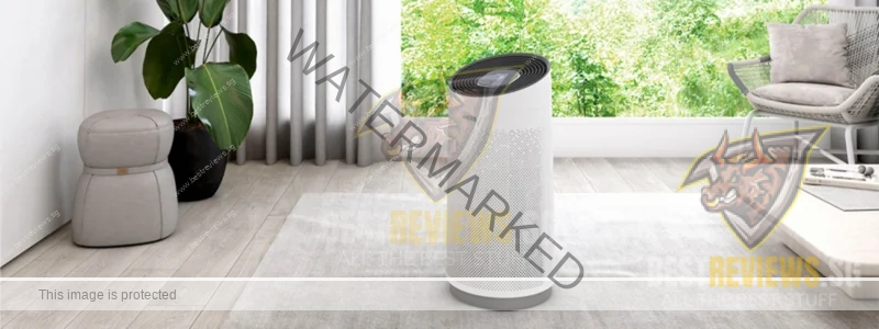 Wells Tornado Air Purifier: Breath Easy and Live Healthier