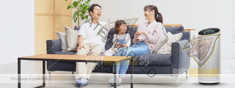 Wells Tornado Air Purifier: Breath Easy and Live Healthier