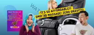 Best Reviews of Best Massage Chairs