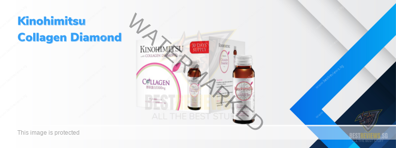 Kinohimitsu - Collagen Diamond