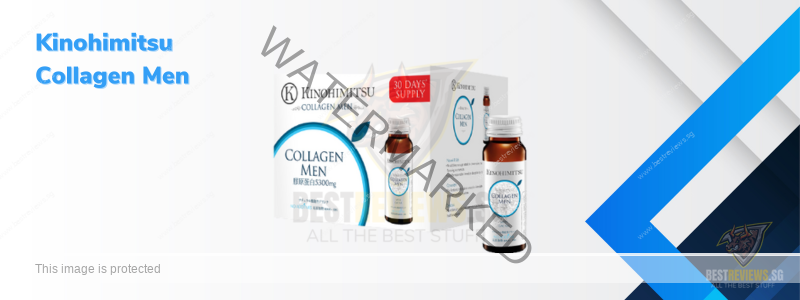 Kinohimitsu - Collagen Men