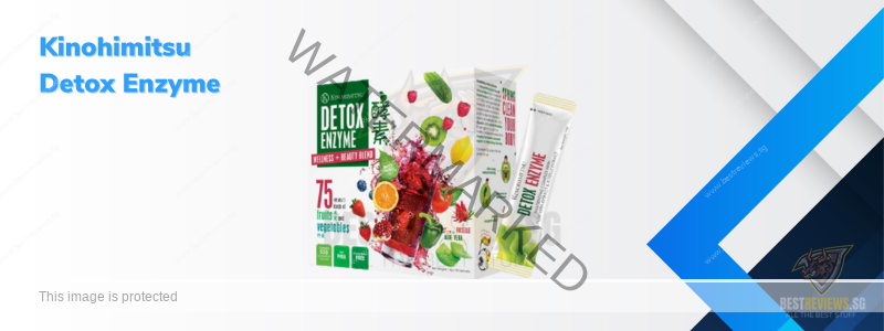 Kinohimitsu - Detox Enzyme