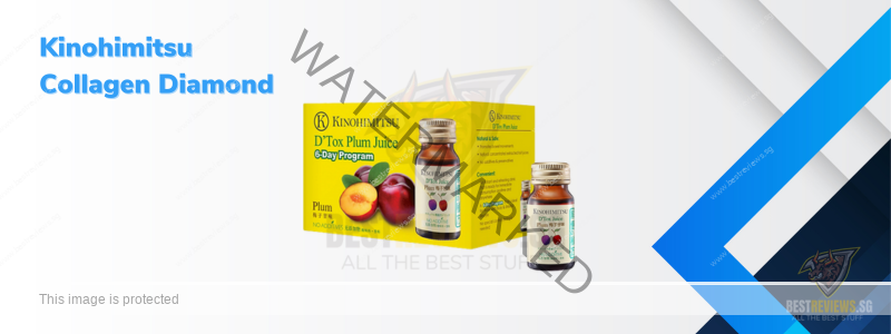 Kinohimitsu - D'Tox Plum Juice