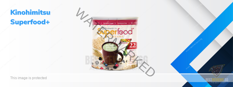 Kinohimitsu - Superfood+