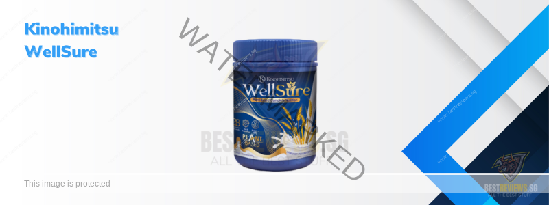 Kinohimitsu - Wellsure