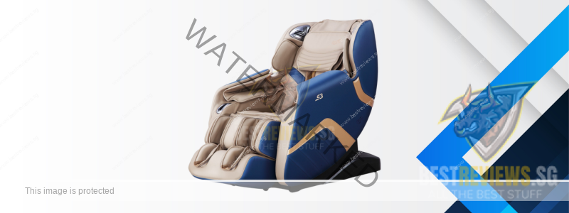 Best Massage Chairs - Gintell S3 SuperChAiR Massage Chair