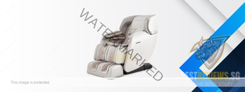 Best Massage Chairs - Novita B11 Massage Chair
