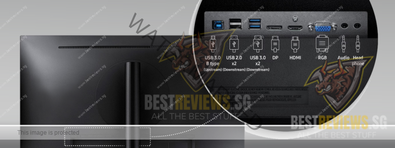 Best Reviews of Best Monitors for Programming and Content Creation: Connectivity