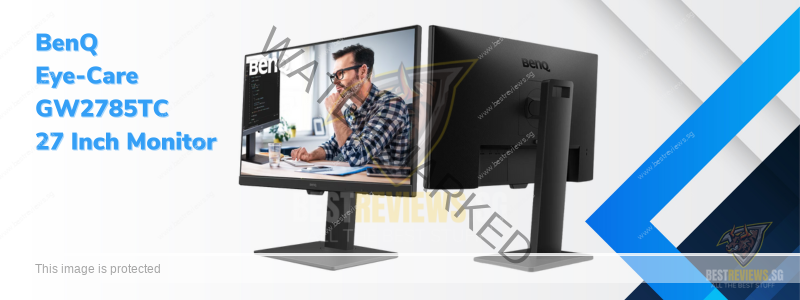 BenQ GW2785TC 27 Inch Eye-Care Monitor