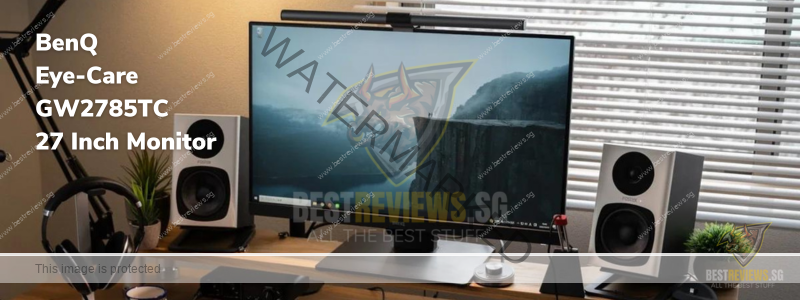 BenQ GW2785TC 27 Inch Eye-Care Monitor