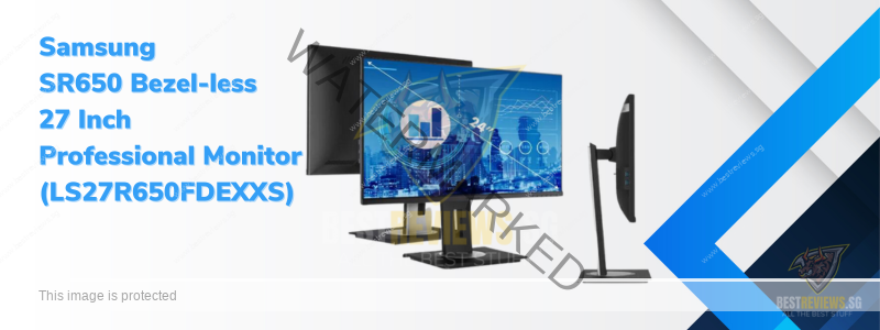 ViewSonic VG2455 24 Inch Ergonomic Business IPS Monitor