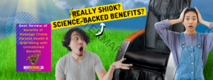 Best Reviews of Massage Chairs Benefits