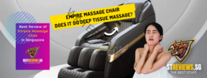 Empire Massage Chair