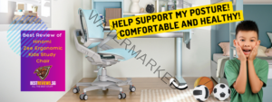 Best Reviews of Hinomi Zee Ergonomic Kids Study Chair