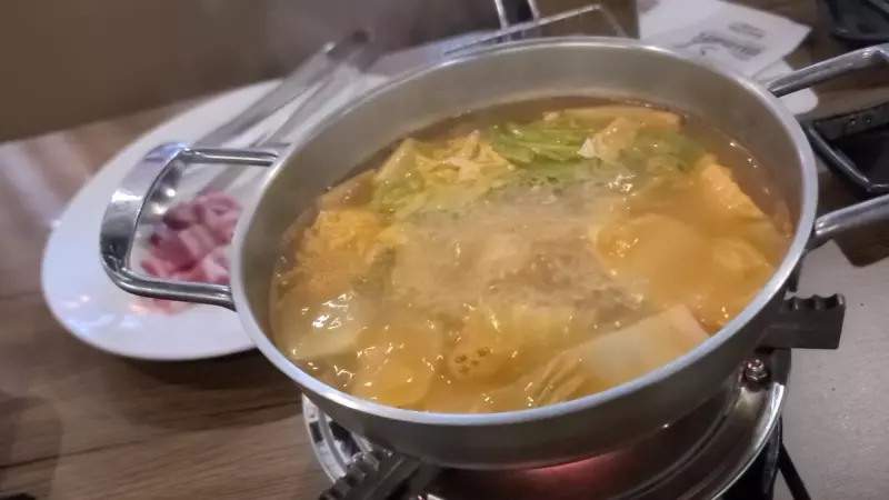 Best Review of Shin Minori: [Updated 30-Jul-2023] Japanese Mini Hotpot Nabemono. Yummy!