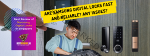 samsung digital locks
