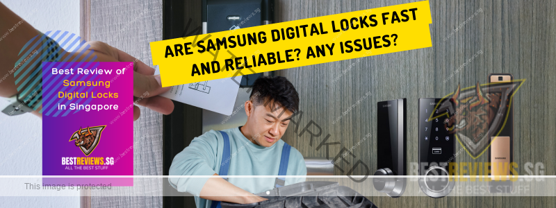 samsung digital locks