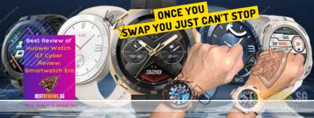 Best Reviews of Huawei Watch GT Cyber