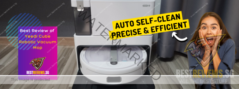 Yeedi Cube Robotic Vacuum Mop Review – A Personal Journey Through the Evolution of Cleaning Best Reviews of Yeedi Cube Robotic Vacuum Mop