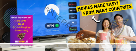 Best Reviews of NordVPN: How to Use NordVPN for Cross-Region Streaming