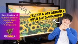 Best Reviews of Quntis Monitor Light