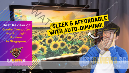 Best Reviews of Quntis Monitor Light