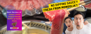 Happy Lamb HotPot Deluxe Buffet: A Meat Lover's Paradise Best Reviews of Happy Lamb Hotpot