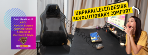 Best Reviews of APOL Aevum Gaming Chair