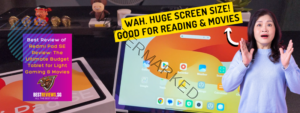 Best Reviews of Redmi Pad SE