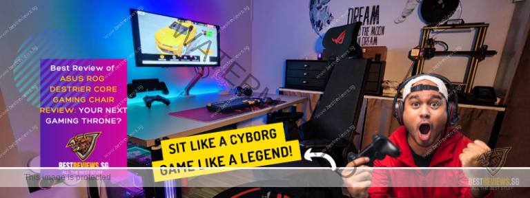 Best Reviews of ASUS Destrier Core Gaming Chair