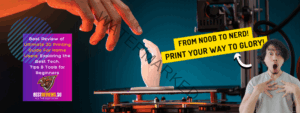 Best Reviews of Ultimate Guide to 3D Printing for Home Users