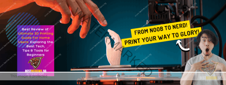 Are you 3D Printing in Singapore? Here's our Ultimate 2025 Guide to 3D Printing for Home Users: Exploring the Best Tech, Tips & Tools for Beginners Best Reviews of Ultimate Guide to 3D Printing for Home Users